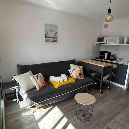 Cosy A Deux Pas De La ! * Gruissan