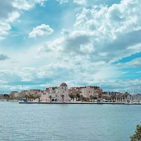 Cosy à Deux Pas De La ! * Gruissan