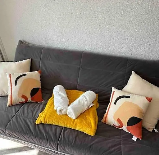 Cosy A Deux Pas De La ! 格吕桑