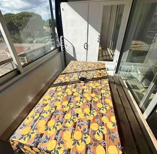 Cosy A Deux Pas De La ! 公寓